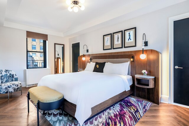 ザ ベンジャミン ロイヤル ソネスタ ニューヨーク