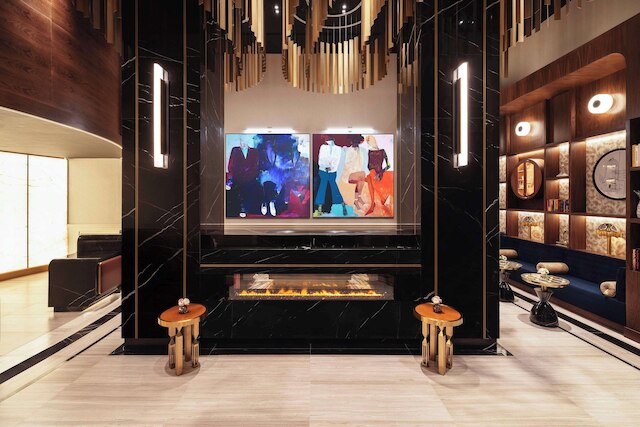 ザ ベンジャミン ロイヤル ソネスタ ニューヨーク