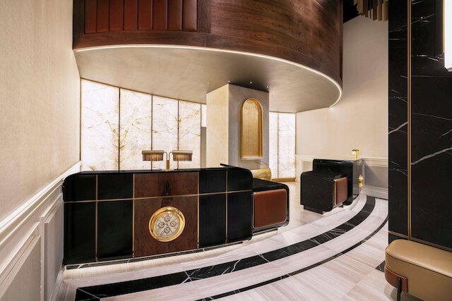 ザ ベンジャミン ロイヤル ソネスタ ニューヨーク