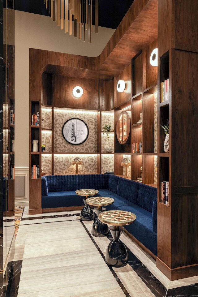 ザ ベンジャミン ロイヤル ソネスタ ニューヨーク