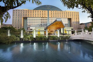 ケンピンスキー ホテル 北京 燕莎センター (北京燕莎中心凱賓斯基飯店)