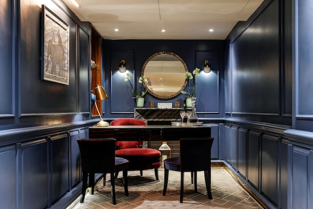 フレミングス・メイフェア - スモール・ラグジュアリー・ホテル・オブ・ザ・ワールド