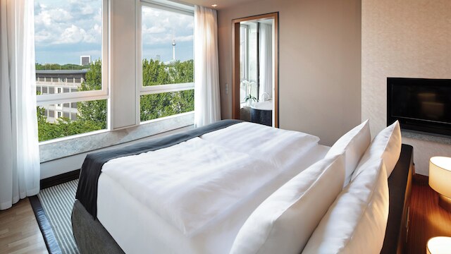 インターコンチネンタル ベルリン by IHG