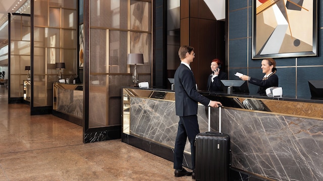 インターコンチネンタル ベルリン by IHG