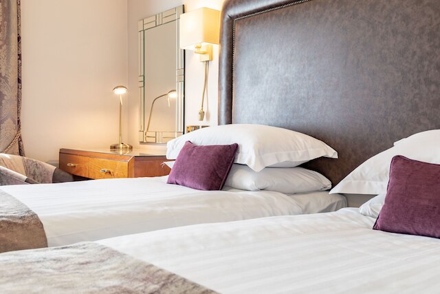 ザ スワンズ ネスト ホテル