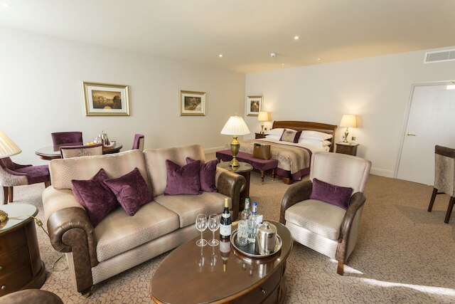 ザ スワンズ ネスト ホテル