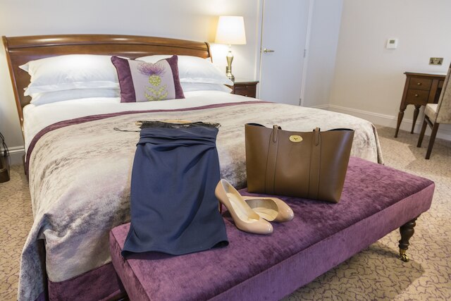 ザ スワンズ ネスト ホテル