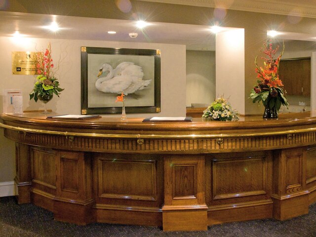 ザ スワンズ ネスト ホテル