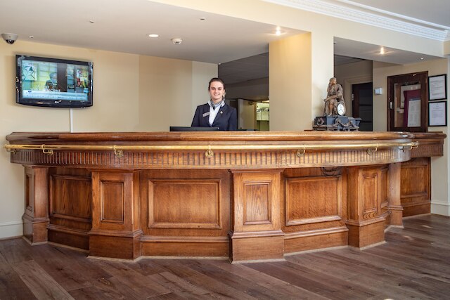 ザ スワンズ ネスト ホテル