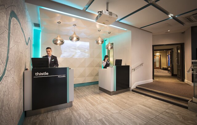 ティッスルロンドンピカデリー