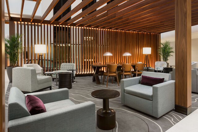 ハイアット リージェンシー ベテスダ