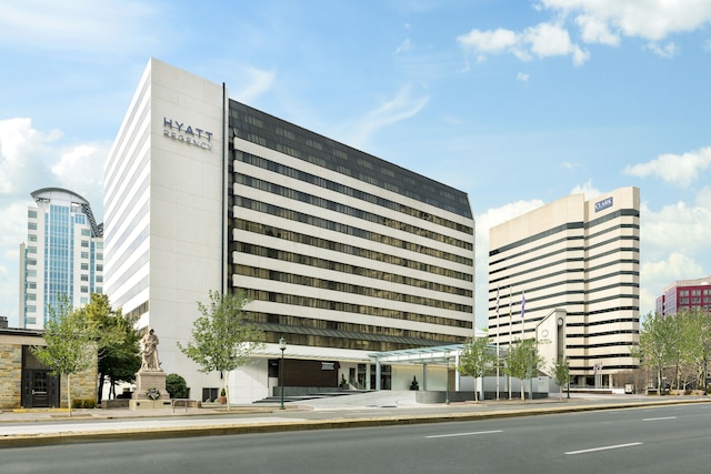 ハイアット リージェンシー ベテスダ