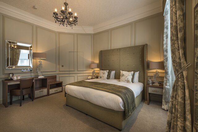 ザ キングス ヘッド ホテル リッチモンド ノース ヨークシャー