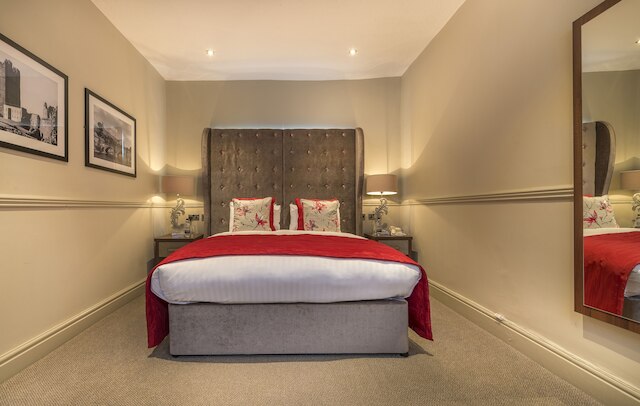 ザ キングス ヘッド ホテル リッチモンド ノース ヨークシャー