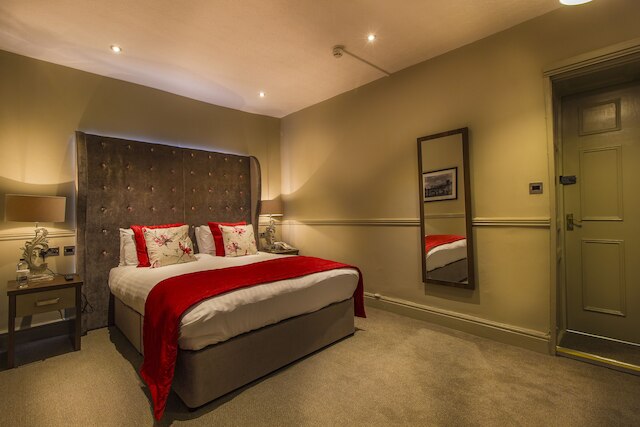 ザ キングス ヘッド ホテル リッチモンド ノース ヨークシャー