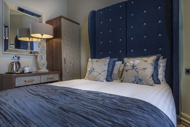 ザ キングス ヘッド ホテル リッチモンド ノース ヨークシャー