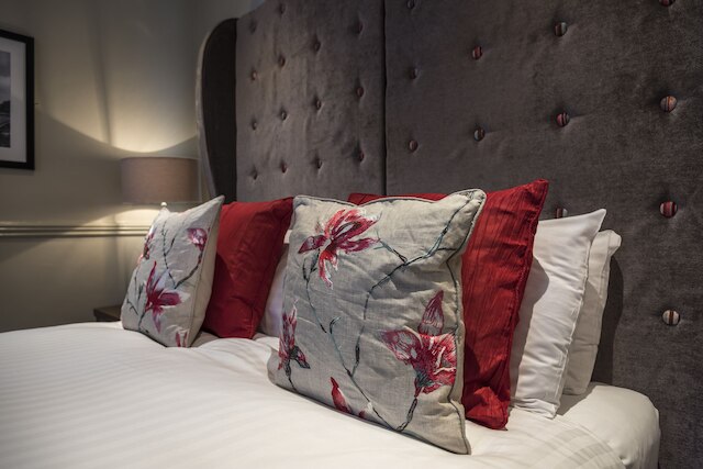 ザ キングス ヘッド ホテル リッチモンド ノース ヨークシャー