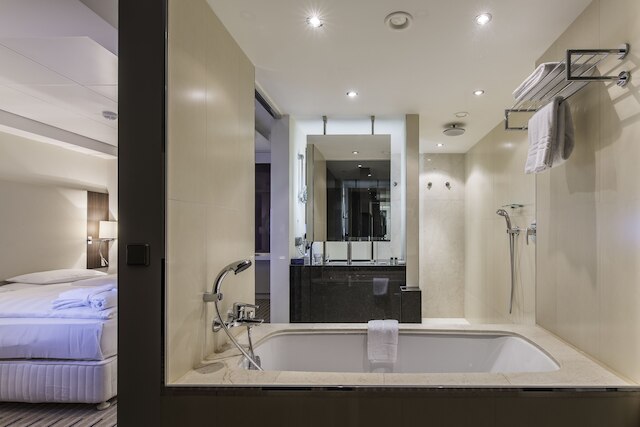 パーク イン バイ ラディソン ベルリン アレクサンダープラッツ