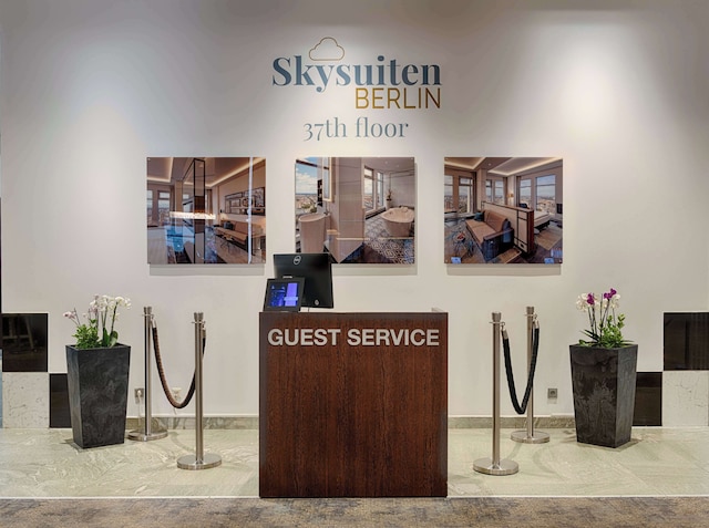 パーク イン バイ ラディソン ベルリン アレクサンダープラッツ