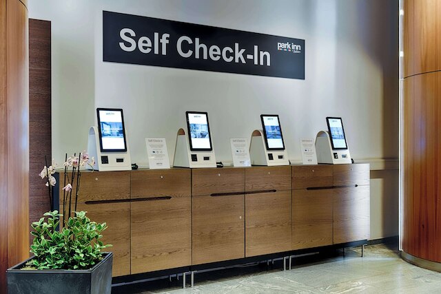 パーク イン バイ ラディソン ベルリン アレクサンダープラッツ