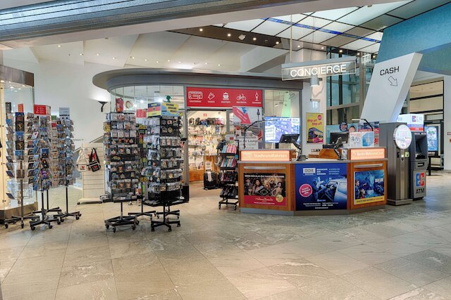 パーク イン バイ ラディソン ベルリン アレクサンダープラッツ