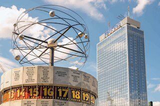 パーク イン バイ ラディソン ベルリン アレクサンダープラッツ