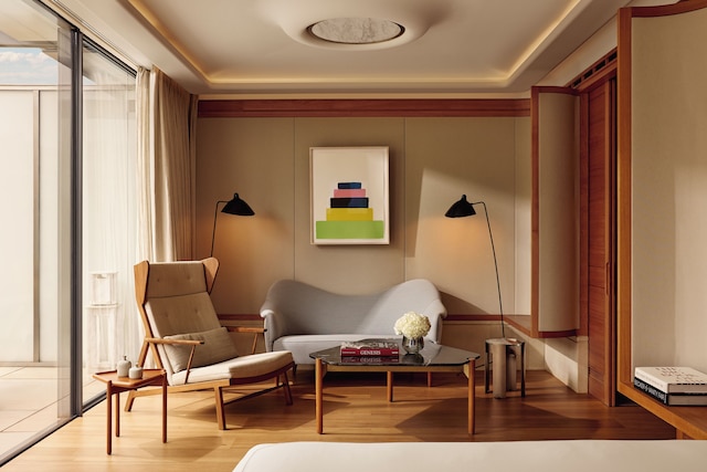 ザ バークレー, メイボーン