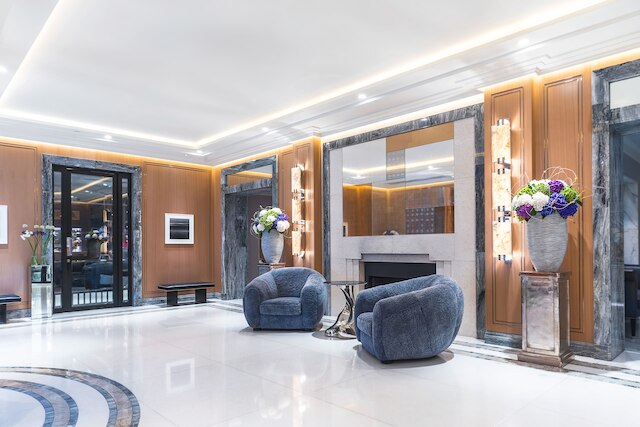 ザ バークレー, メイボーン