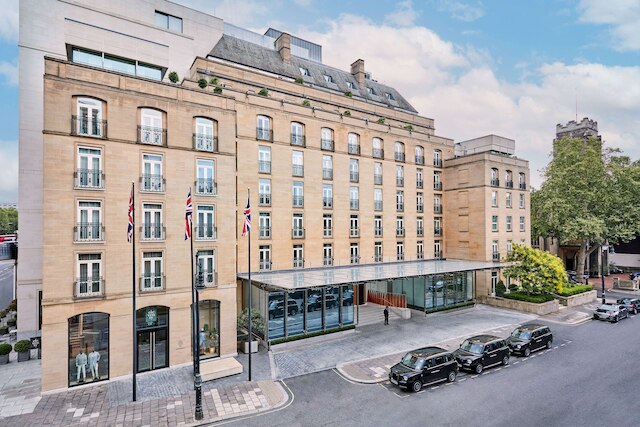 ザ バークレー, メイボーン