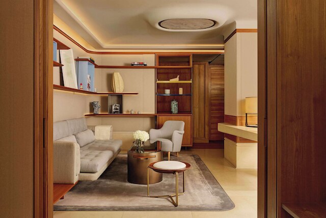 ザ バークレー, メイボーン