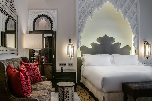 ホテル アルフォンソ XIIIラグジュアリー コレクション ホテル セビーリャ