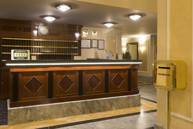 ドリア グランド ホテル