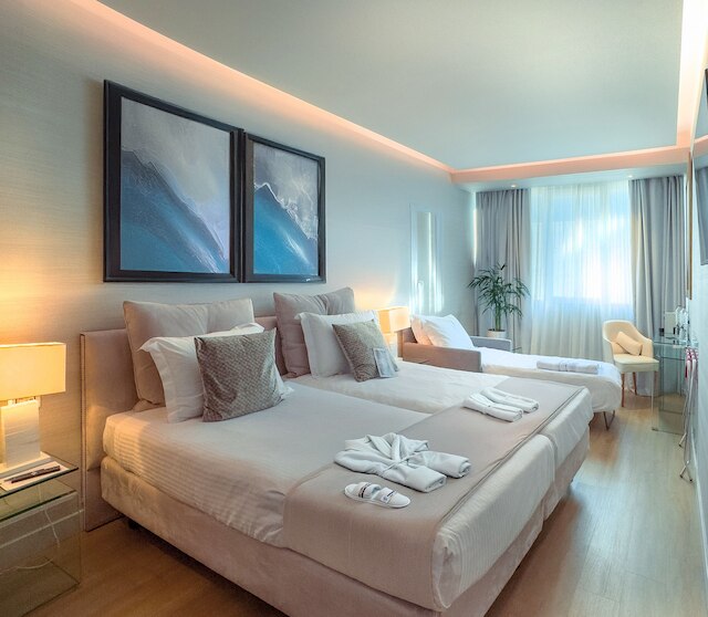 セント ジョージ リカベタス ライフスタイル ホテル