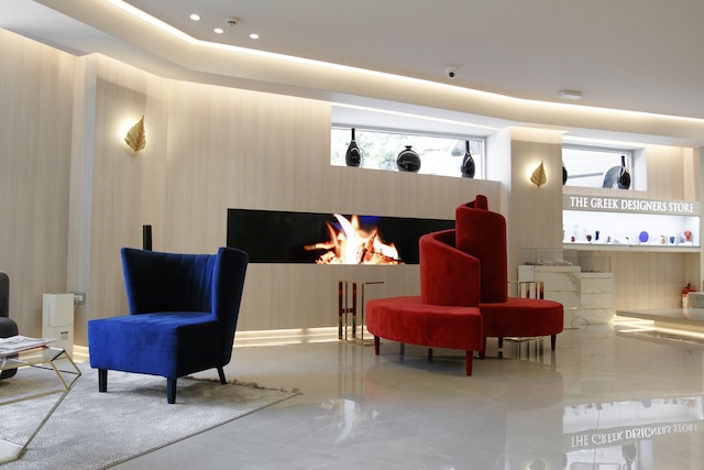 セント ジョージ リカベタス ライフスタイル ホテル