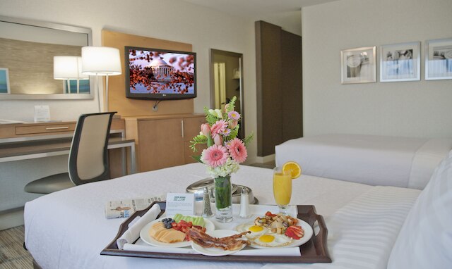 ホリデイ イン ワシントン - セントラル / ホワイト ハウス by IHG