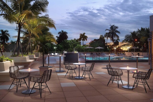 コートヤード・バイ・マリオット・マイアミ・ココナッツ・グローブ