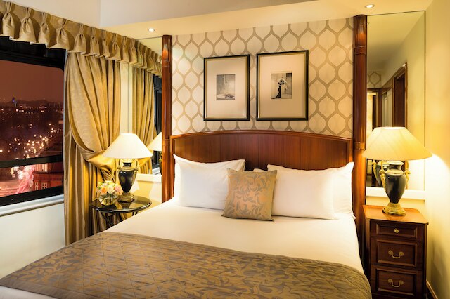 ミレニアム ホテル ロンドン ナイツブリッジ