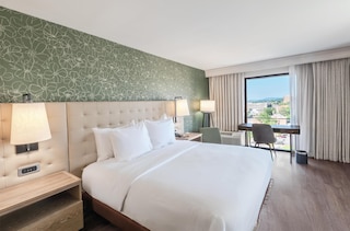 ヒルトン バーミンガム ダウンタウン アット UAB