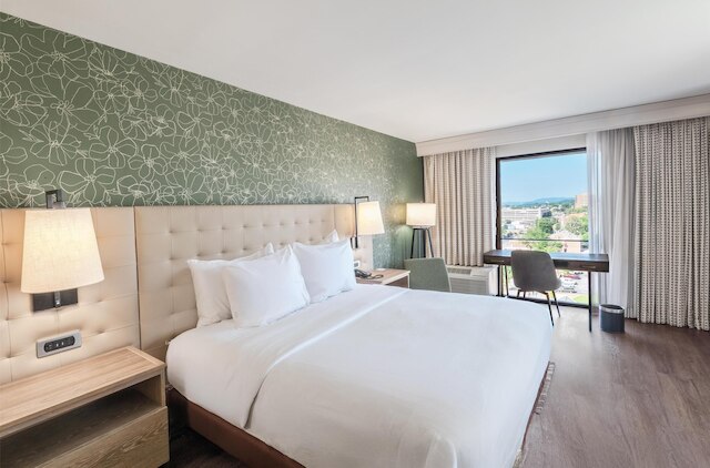 ヒルトン バーミンガム ダウンタウン アット UAB