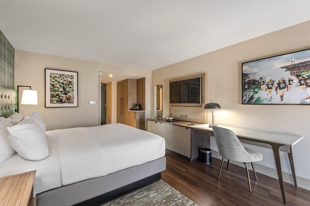 ヒルトン バーミンガム ダウンタウン アット UAB