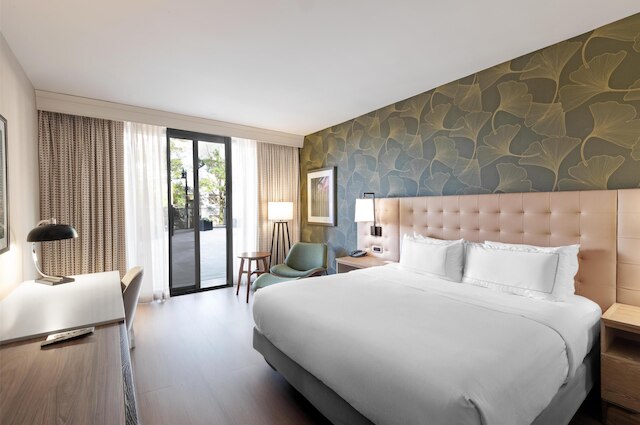 ヒルトン バーミンガム ダウンタウン アット UAB