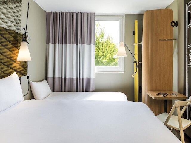 アイビス シャトー ドゥ フォンテンブロー