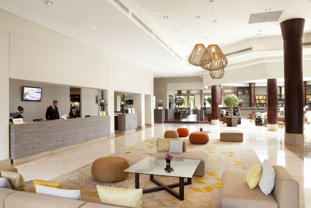 パリ・マリオット・シャルル・ド・ゴール・エアポート・ホテル