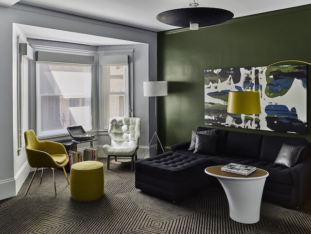 ホテル ゼッペリン サンフランシスコ