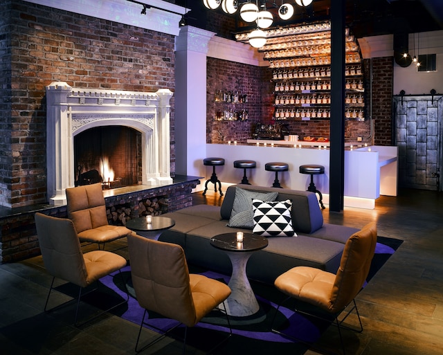 ホテル ゼッペリン サンフランシスコ