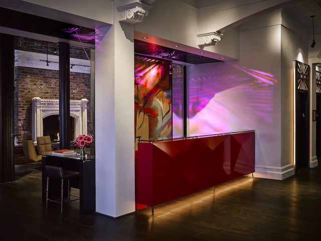 ホテル ゼッペリン サンフランシスコ