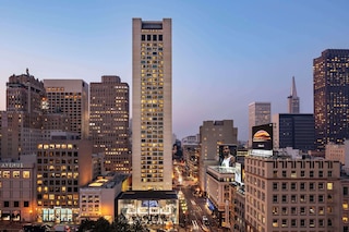 Grand Hyatt San Francisco（グランド・ハイアット・サンフランシスコ）