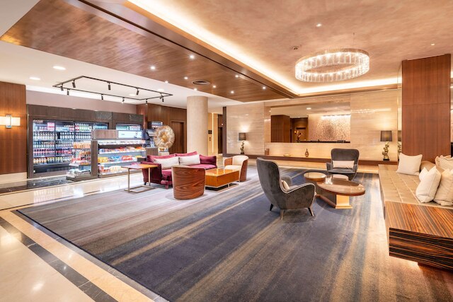 ヒルトン ベルリン