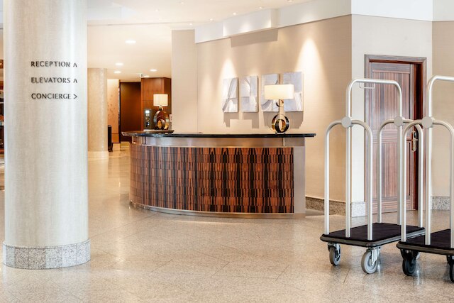 ヒルトン ベルリン