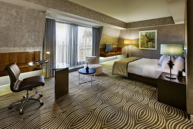 ヒルトン ベルリン